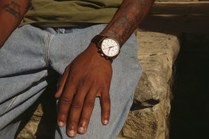 Carso Timepiece