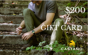 Castaño eGift Card