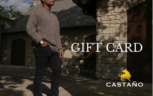 Castaño eGift Card